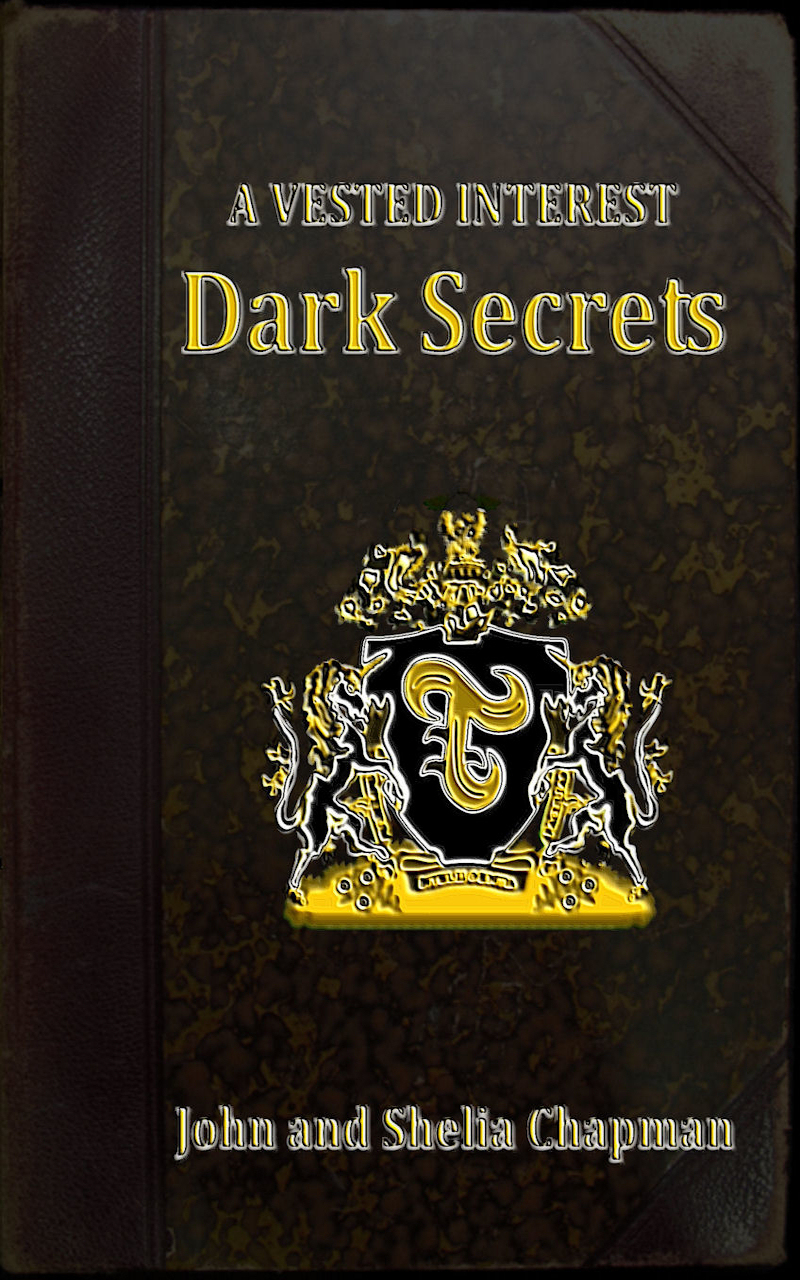 Dark Secrets cover