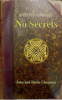 No Secrets - Book 3 of A Vested Interest series