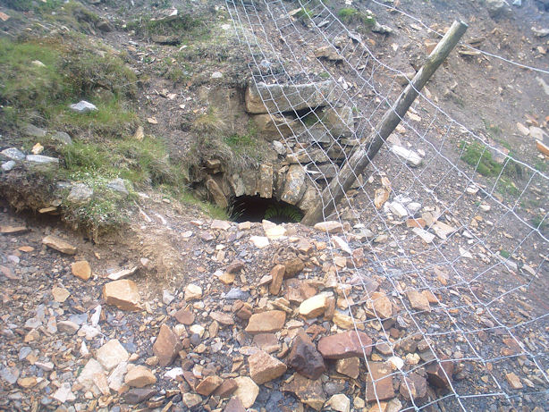 Old Swinhope Mine